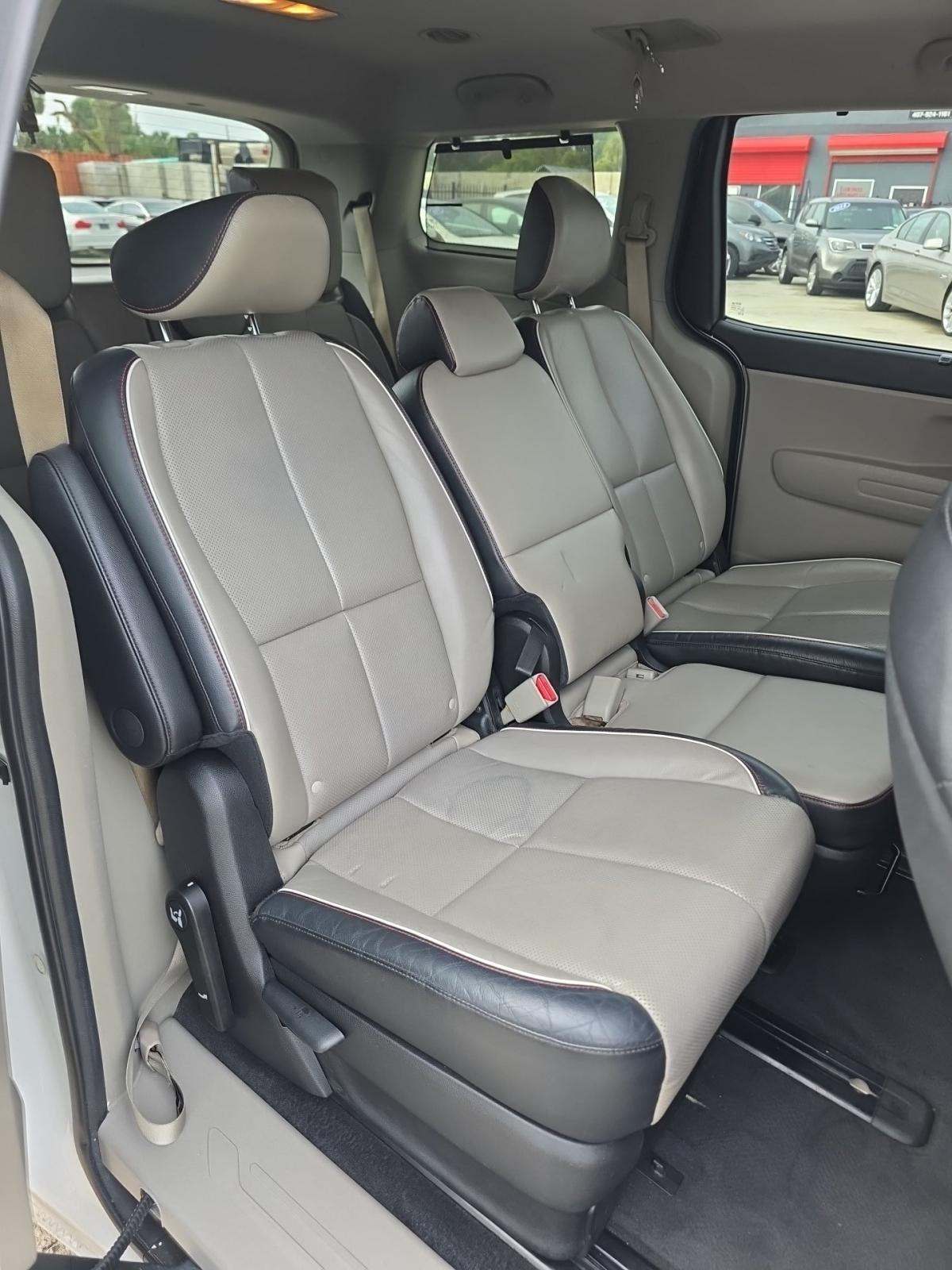 2020 Kia Sedona EX FWD