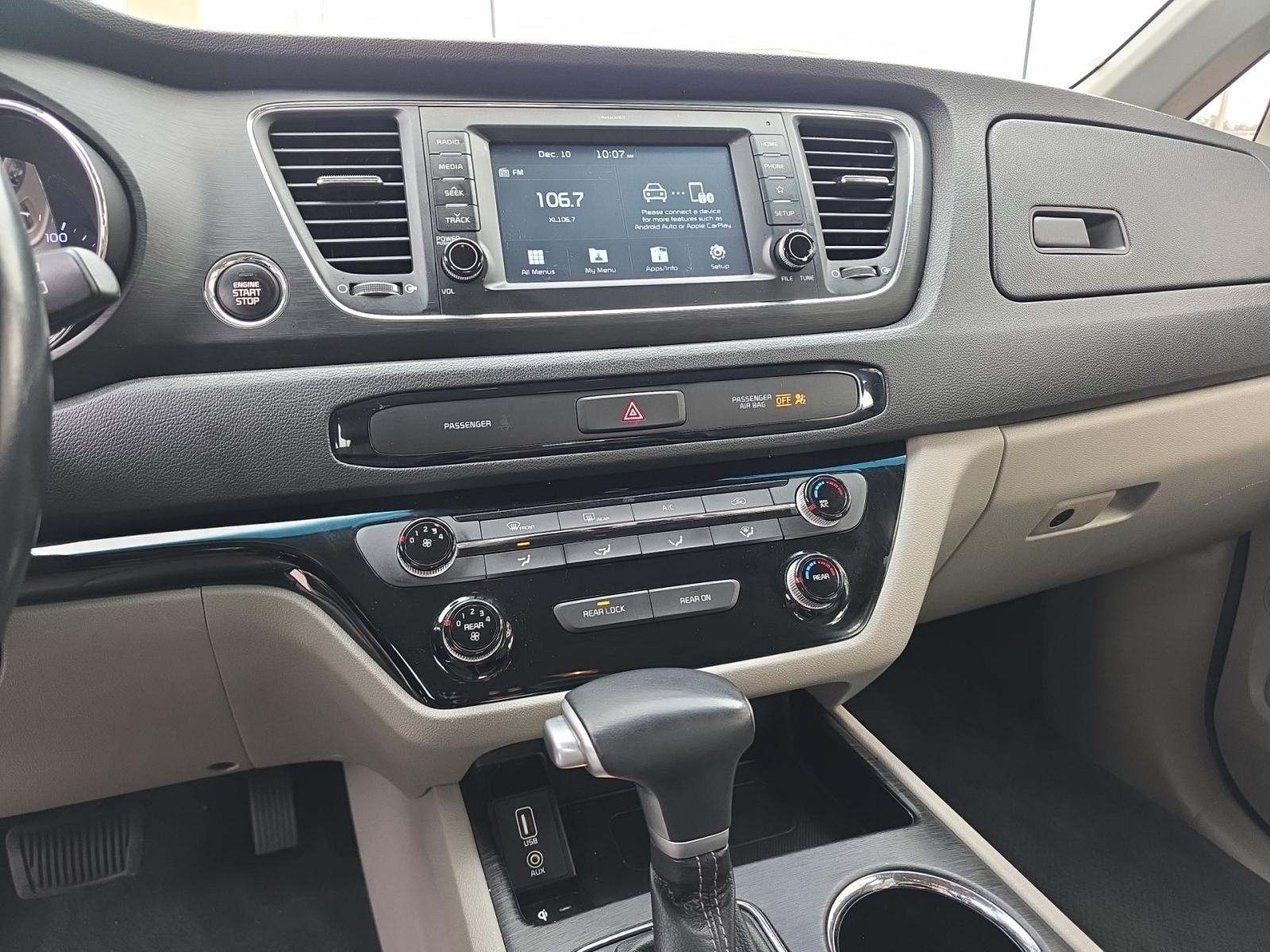 2020 Kia Sedona EX FWD