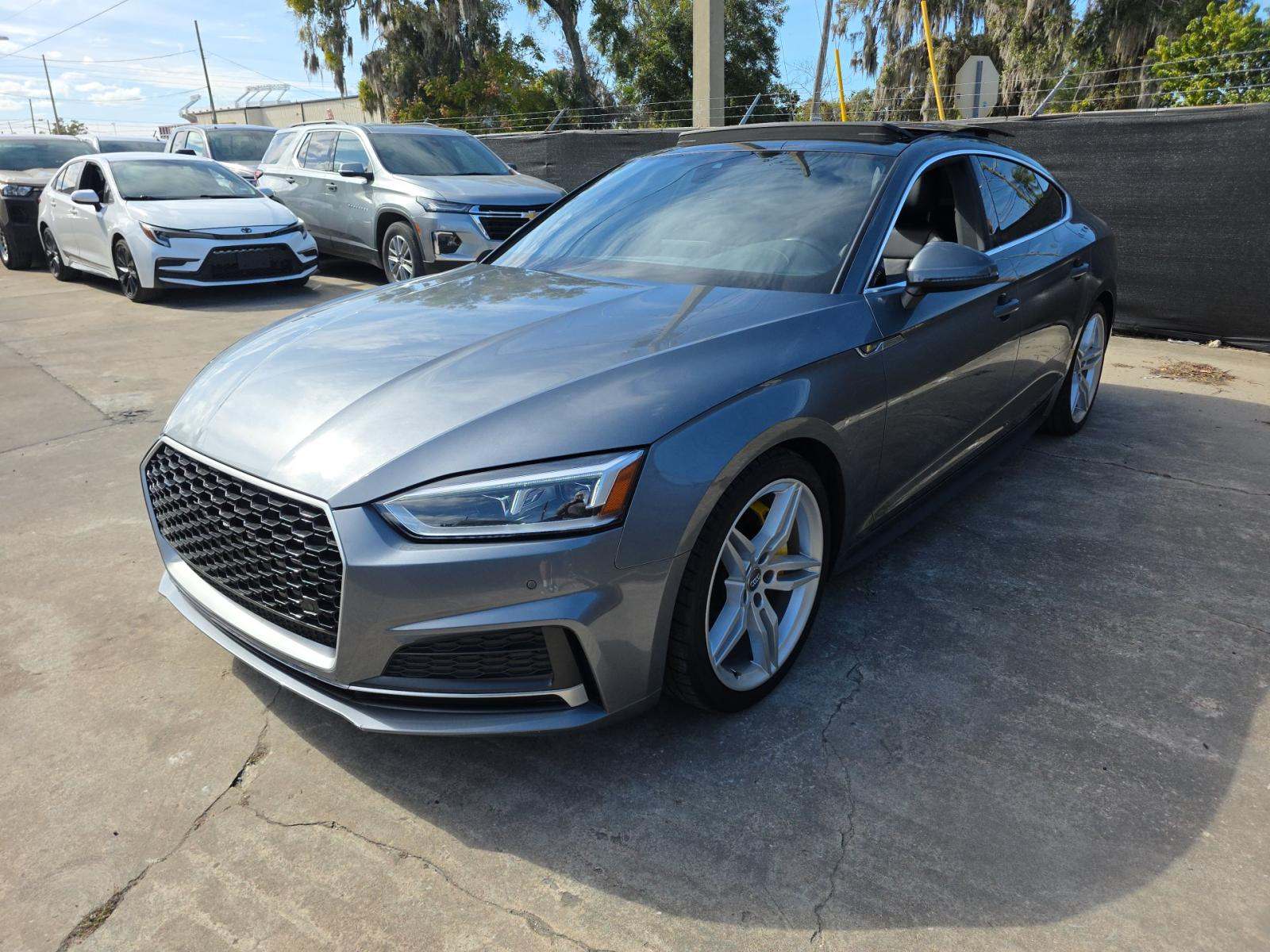 2019 Audi A5 Sportback Premium Plus Hatchback