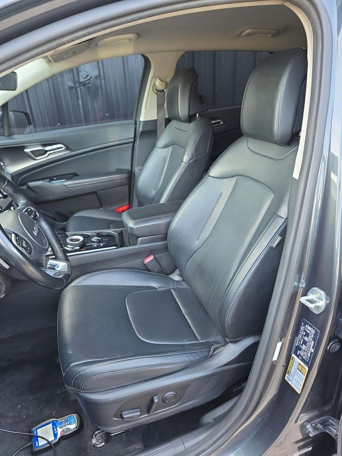 2023 Kia Sportage Hybrid EX AWD