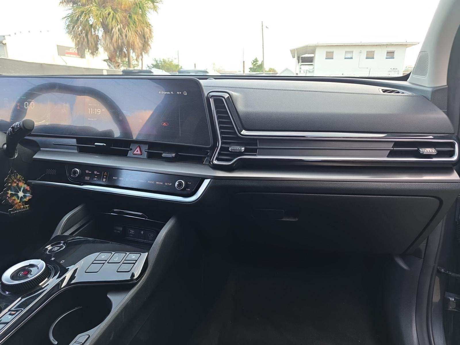 2023 Kia Sportage Hybrid EX AWD