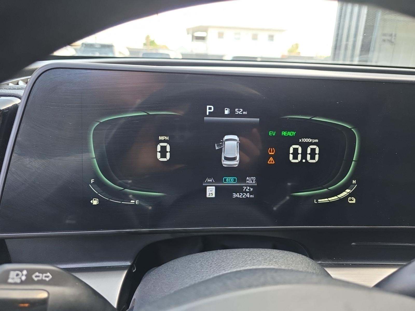 2023 Kia Sportage Hybrid EX AWD