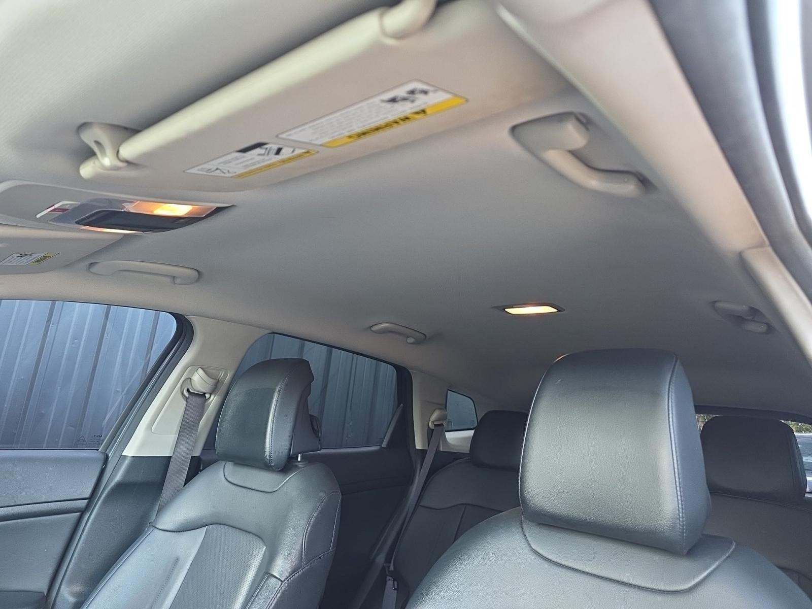 2023 Kia Sportage Hybrid EX AWD