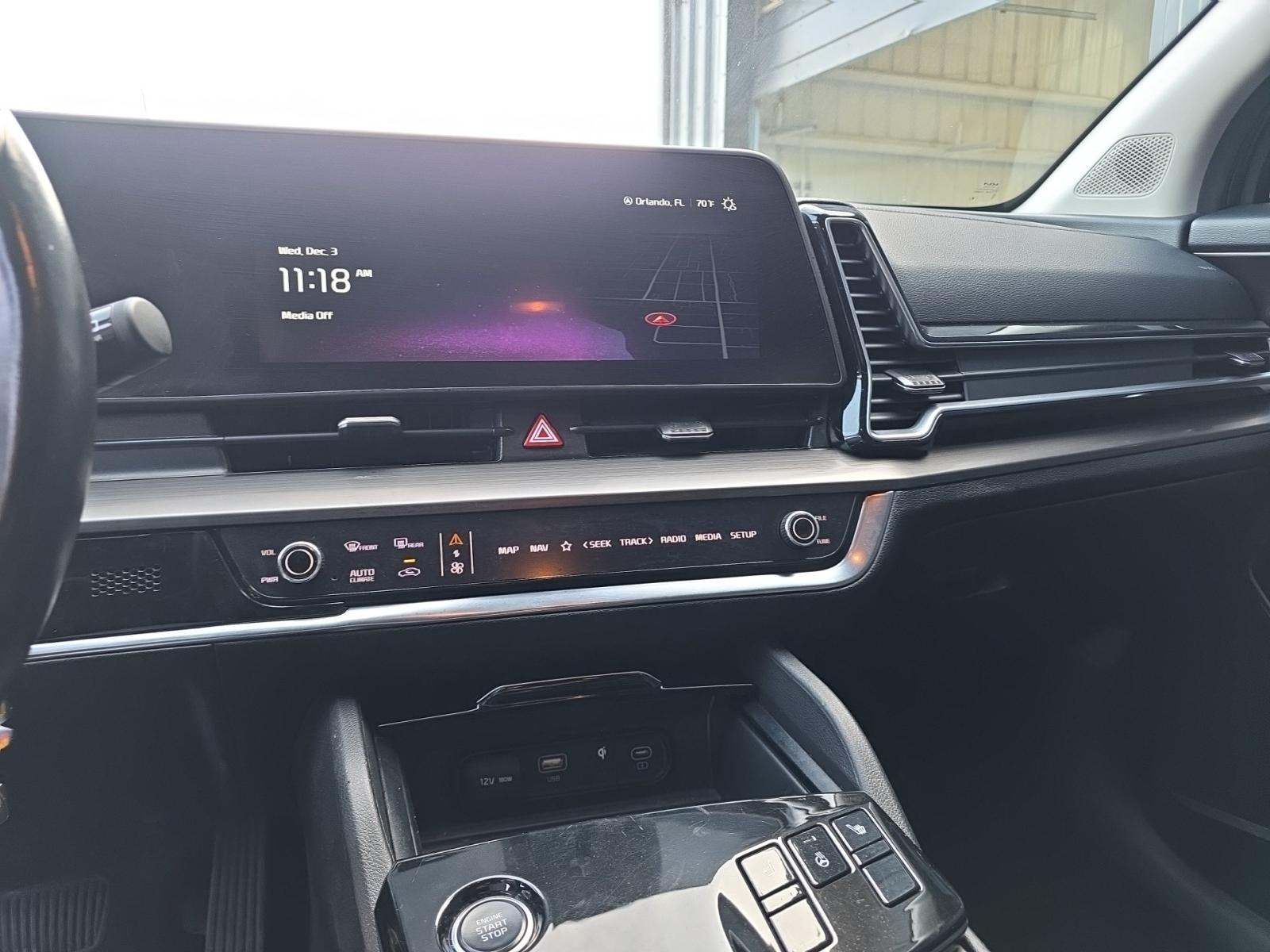 2023 Kia Sportage Hybrid EX AWD