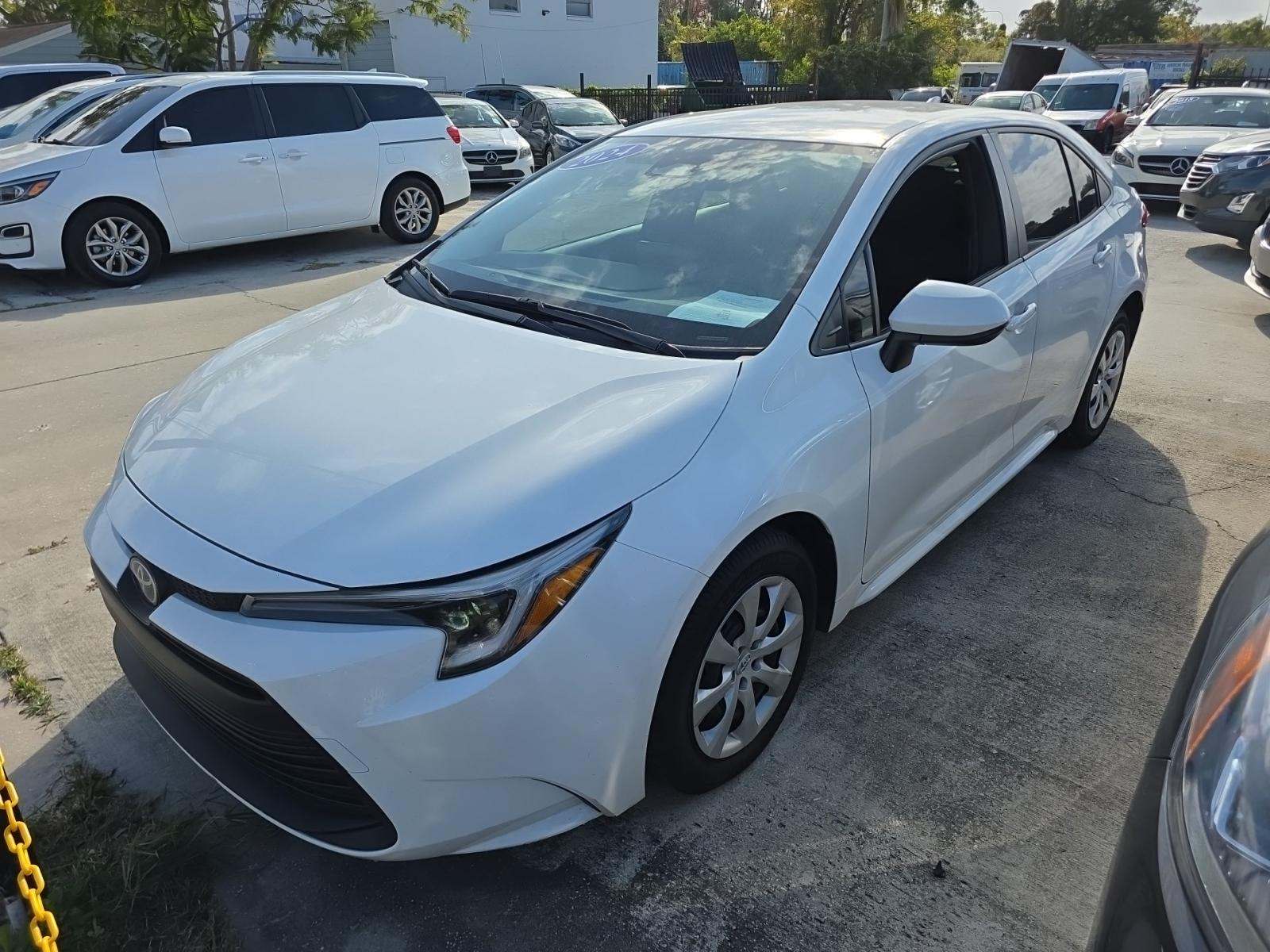 2024 Toyota Corolla