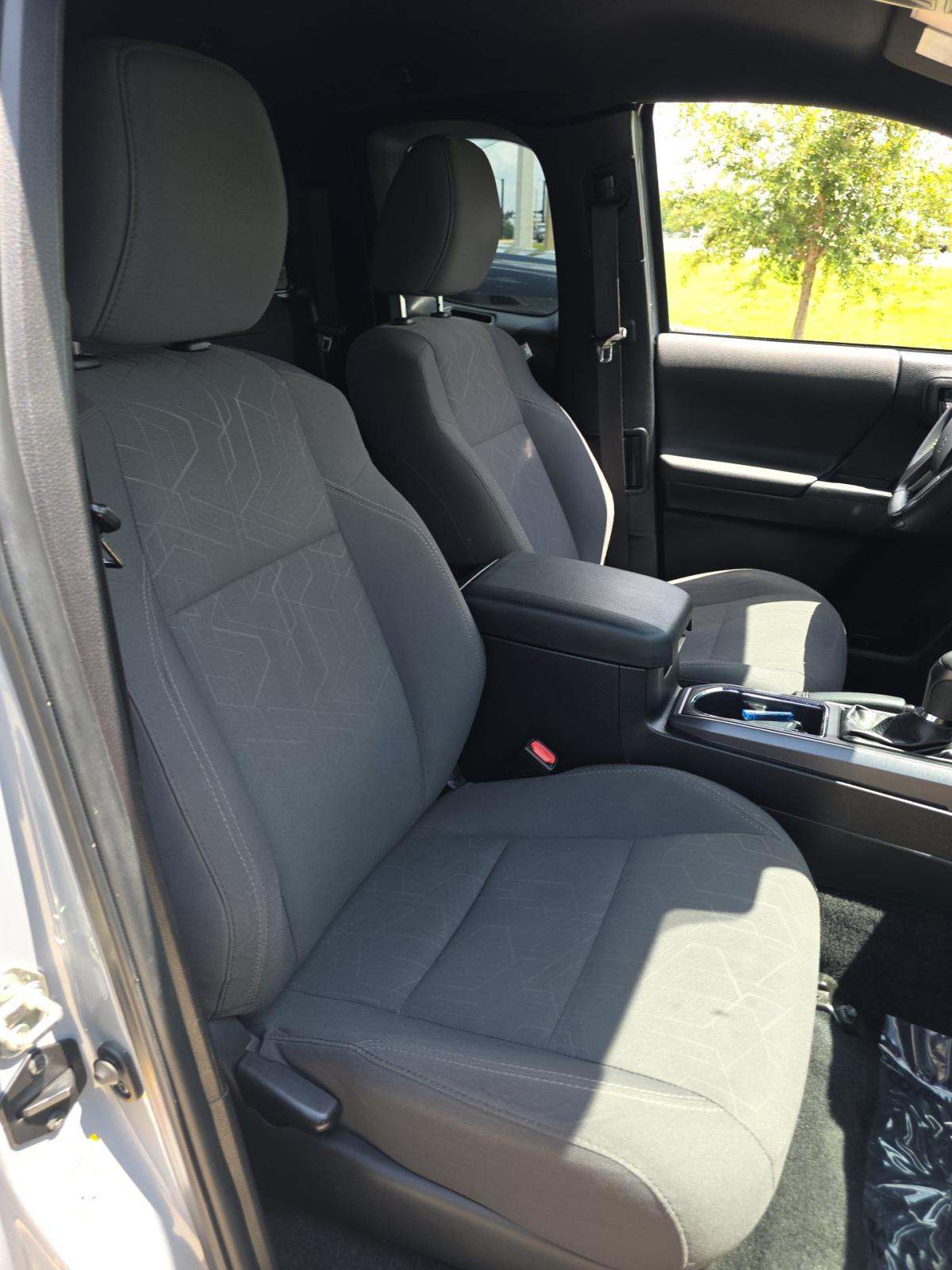 2018 Toyota Tacoma TRD Off-Road AWD