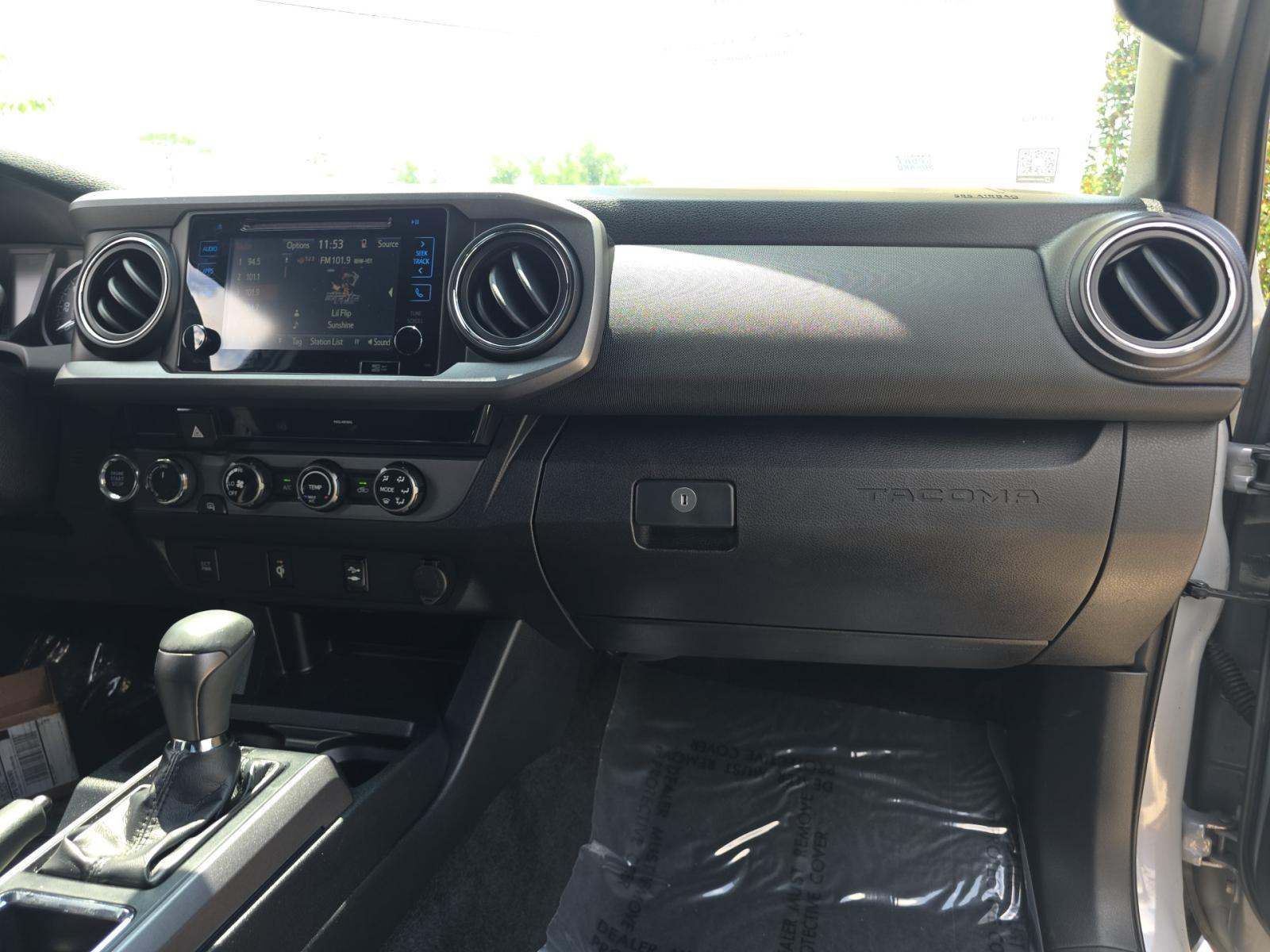 2018 Toyota Tacoma TRD Off-Road AWD