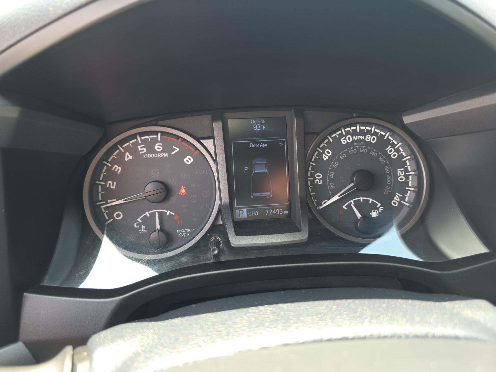 2018 Toyota Tacoma TRD Off-Road AWD