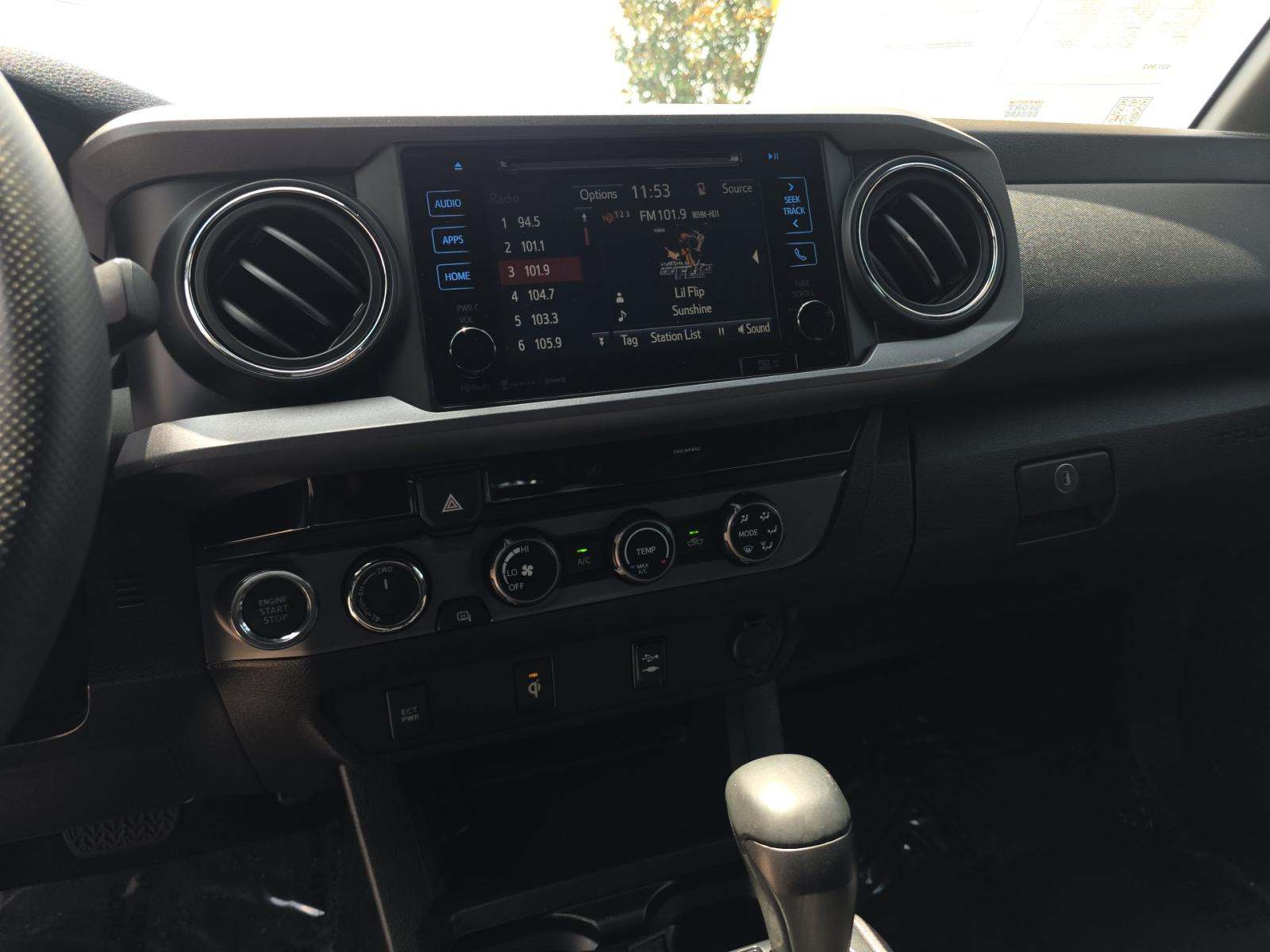 2018 Toyota Tacoma TRD Off-Road AWD