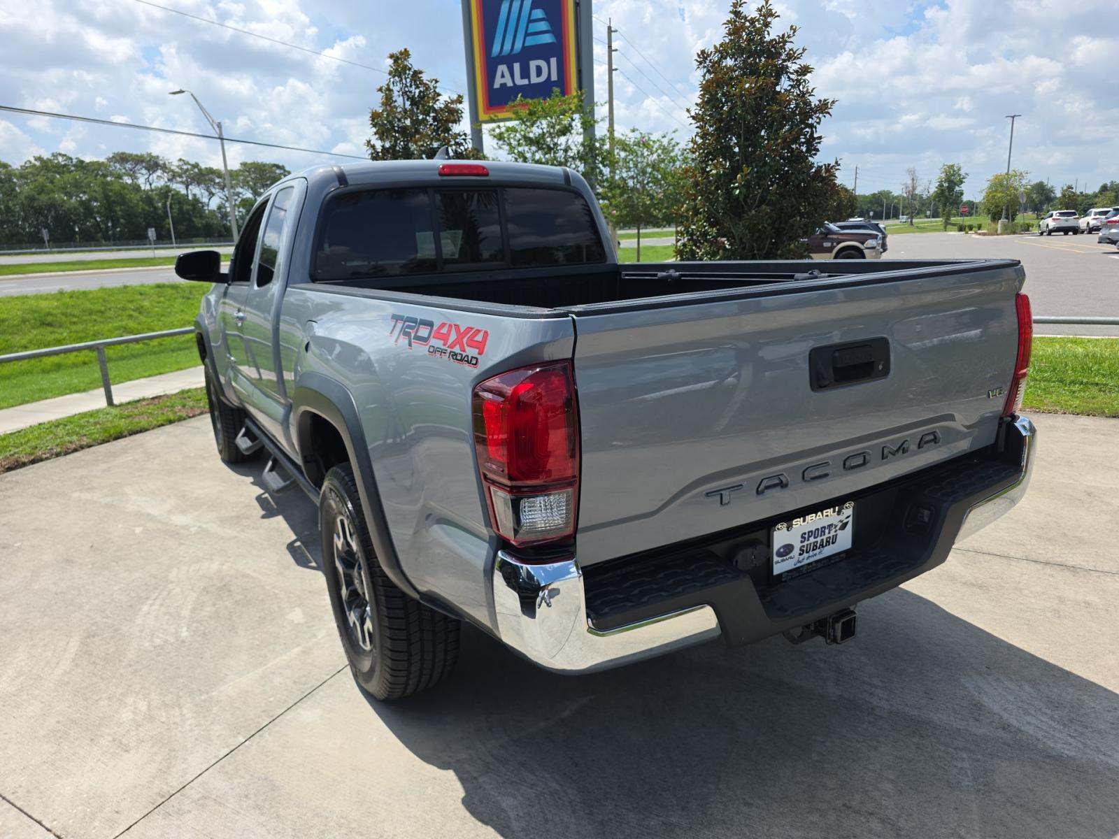 2018 Toyota Tacoma TRD Off-Road AWD