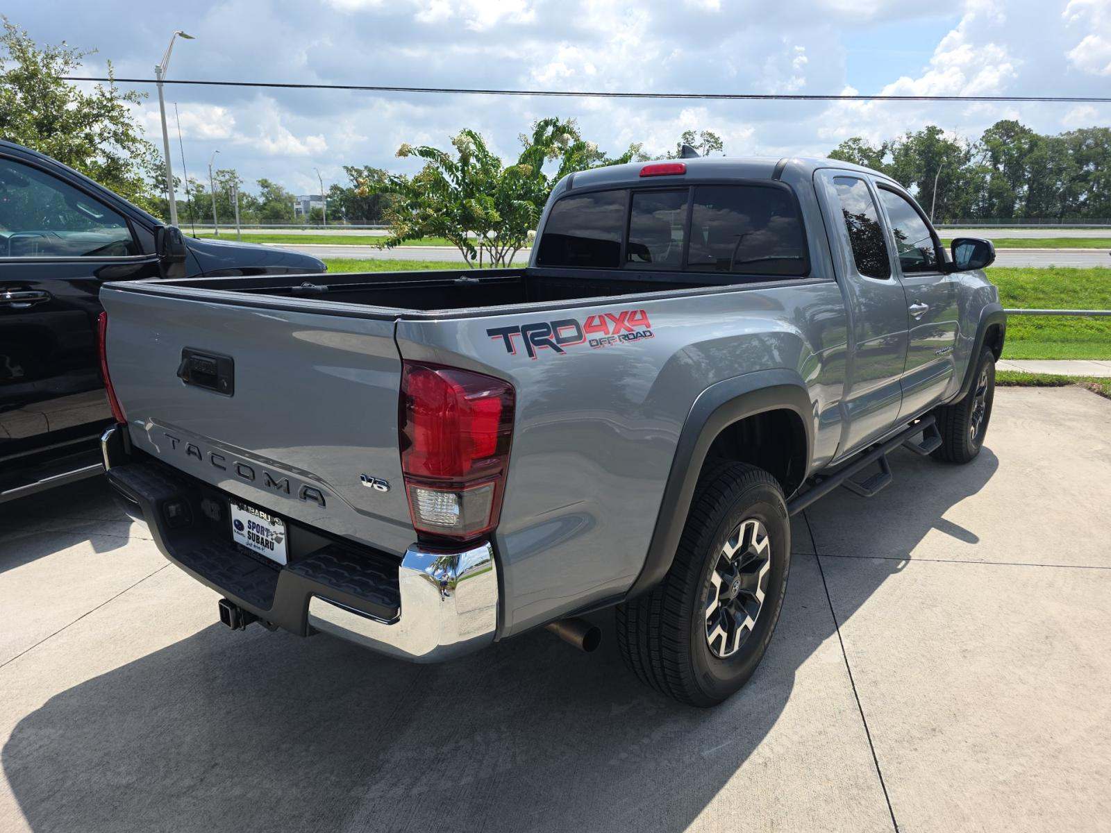 2018 Toyota Tacoma TRD Off-Road AWD