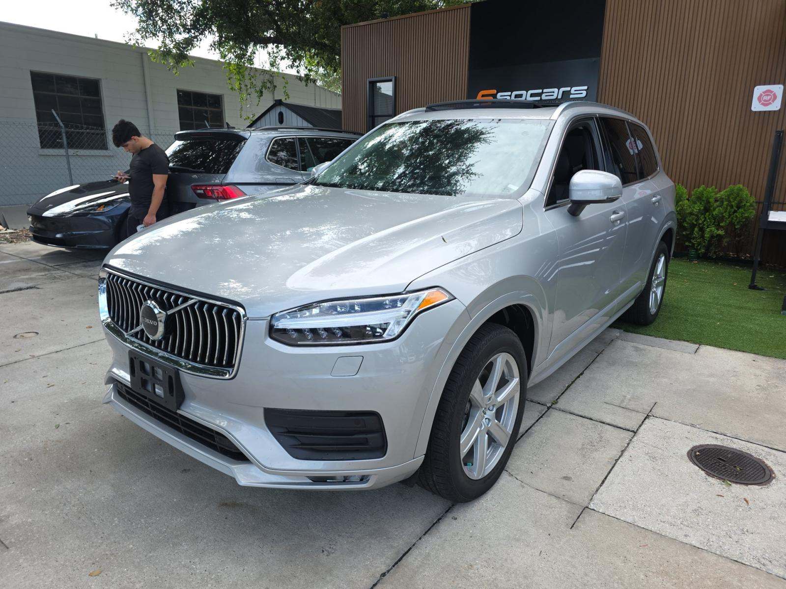 2023 Volvo XC90 B5 Core AWD