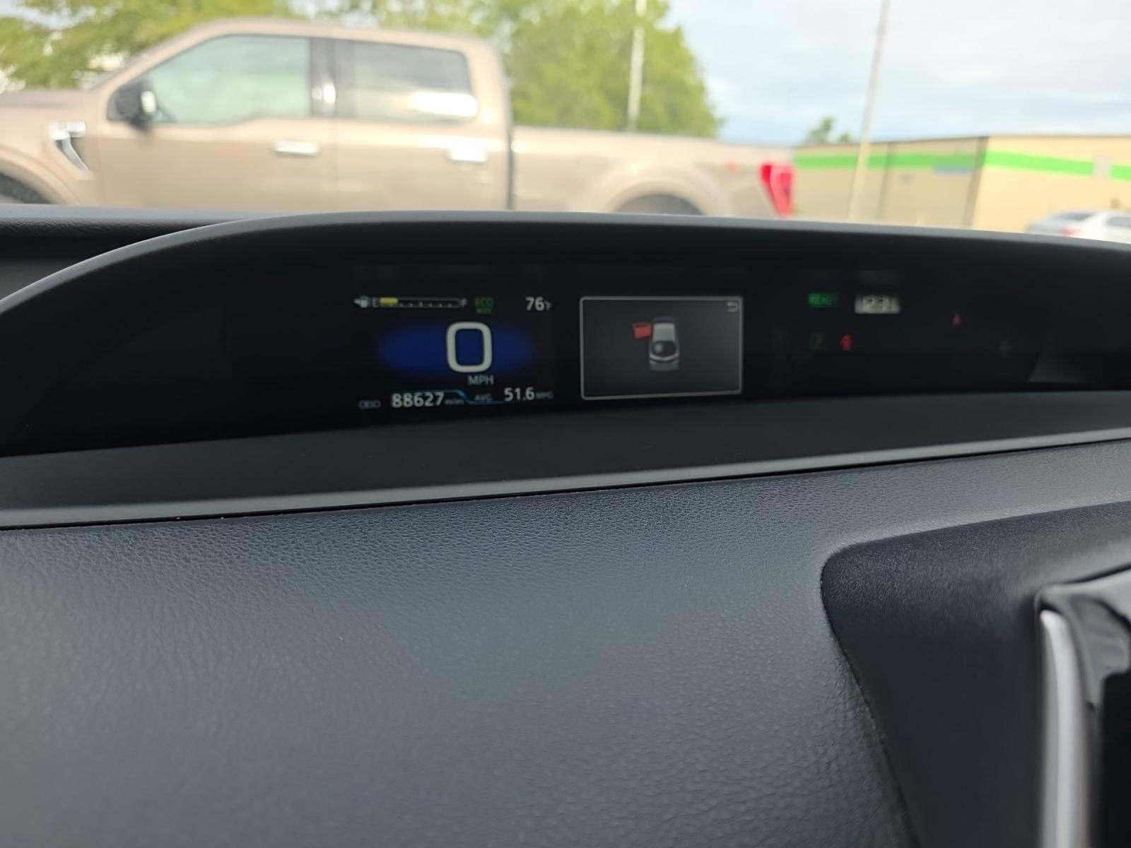 2021 Toyota Prius Prime LE FWD