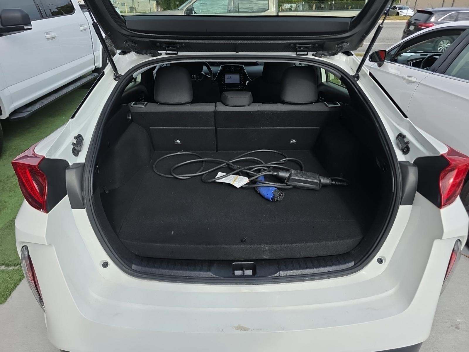 2021 Toyota Prius Prime LE FWD