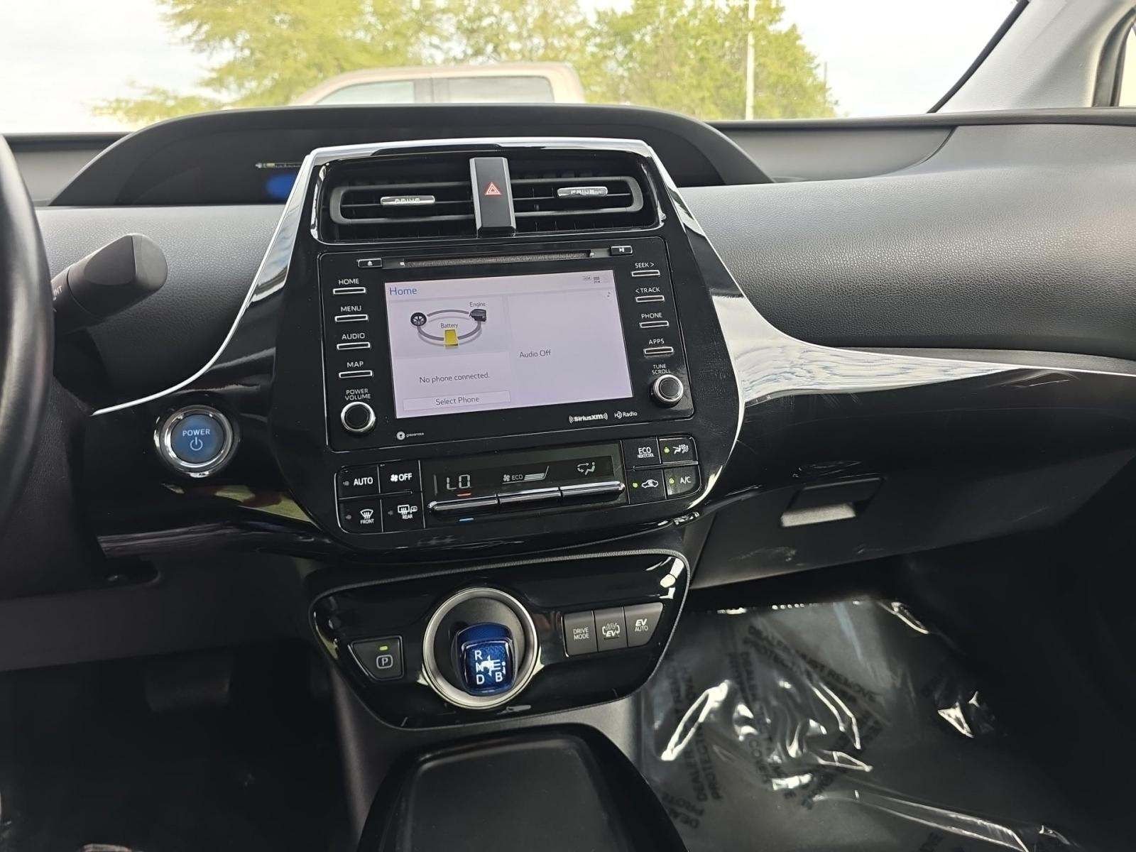 2021 Toyota Prius Prime LE FWD