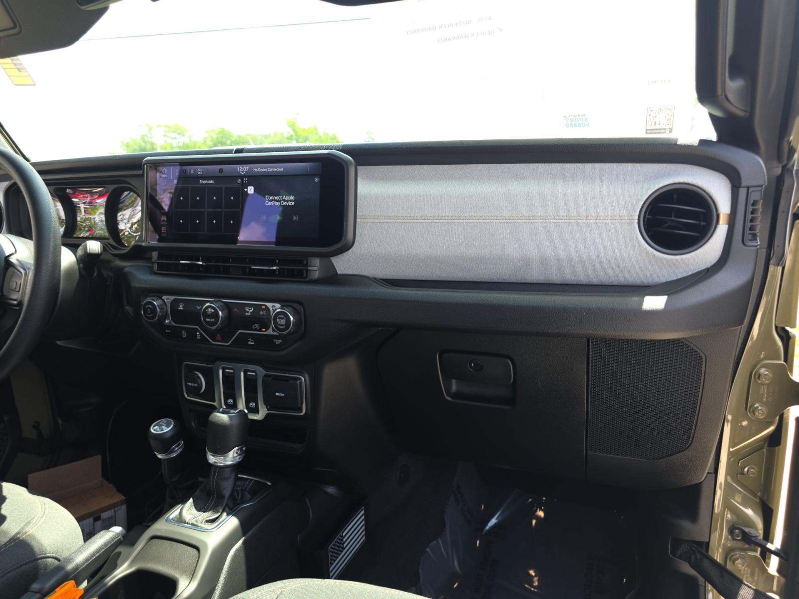 2025 Jeep Wrangler Sport AWD
