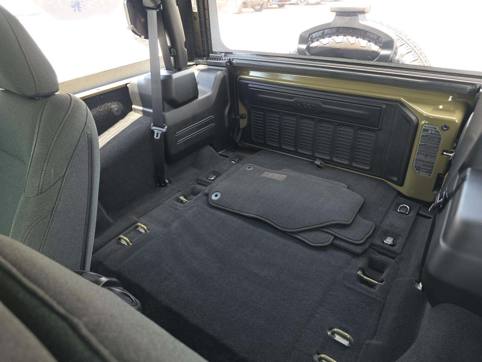2025 Jeep Wrangler Sport AWD