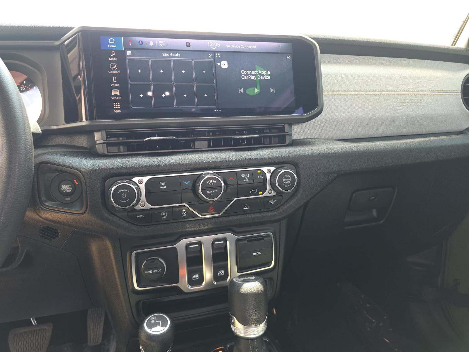 2025 Jeep Wrangler Sport AWD