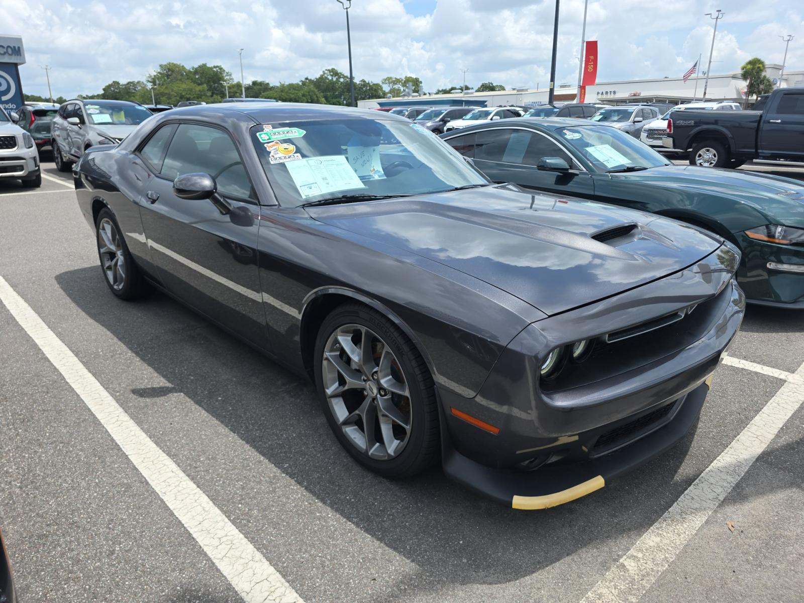 2022 Dodge Challenger GT RWD