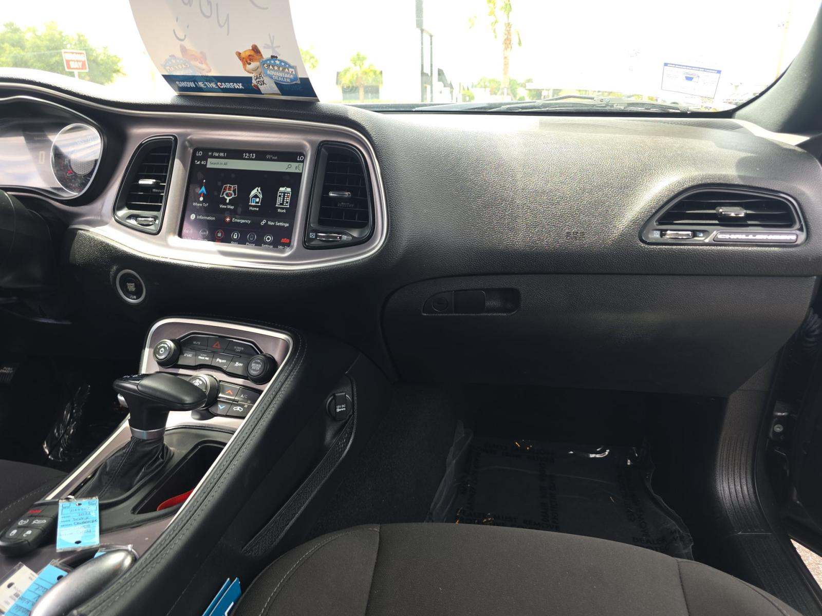 2022 Dodge Challenger GT RWD