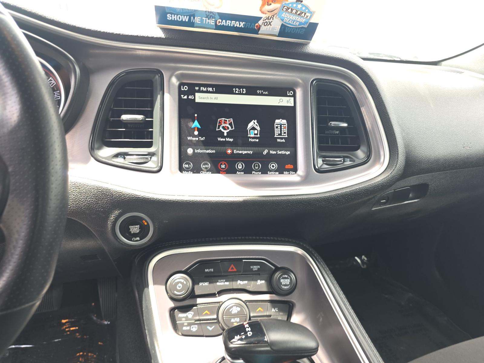 2022 Dodge Challenger GT RWD