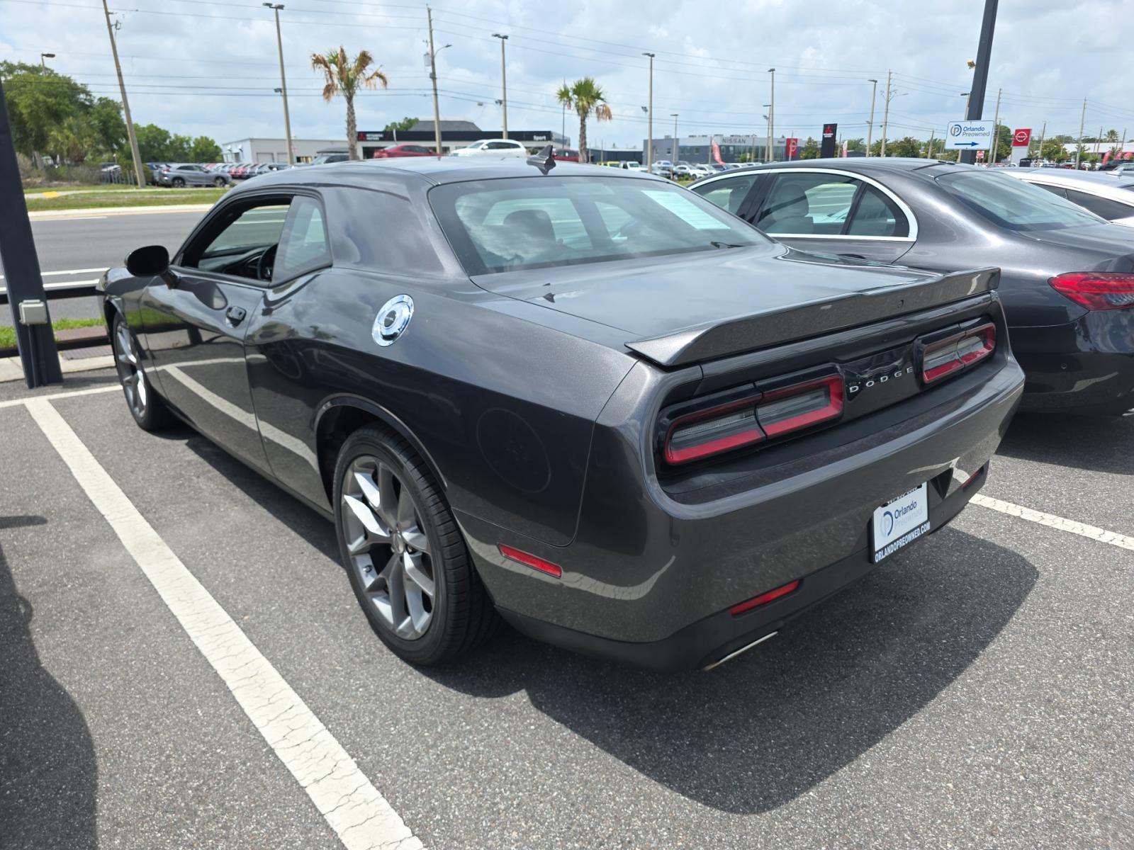 2022 Dodge Challenger GT RWD