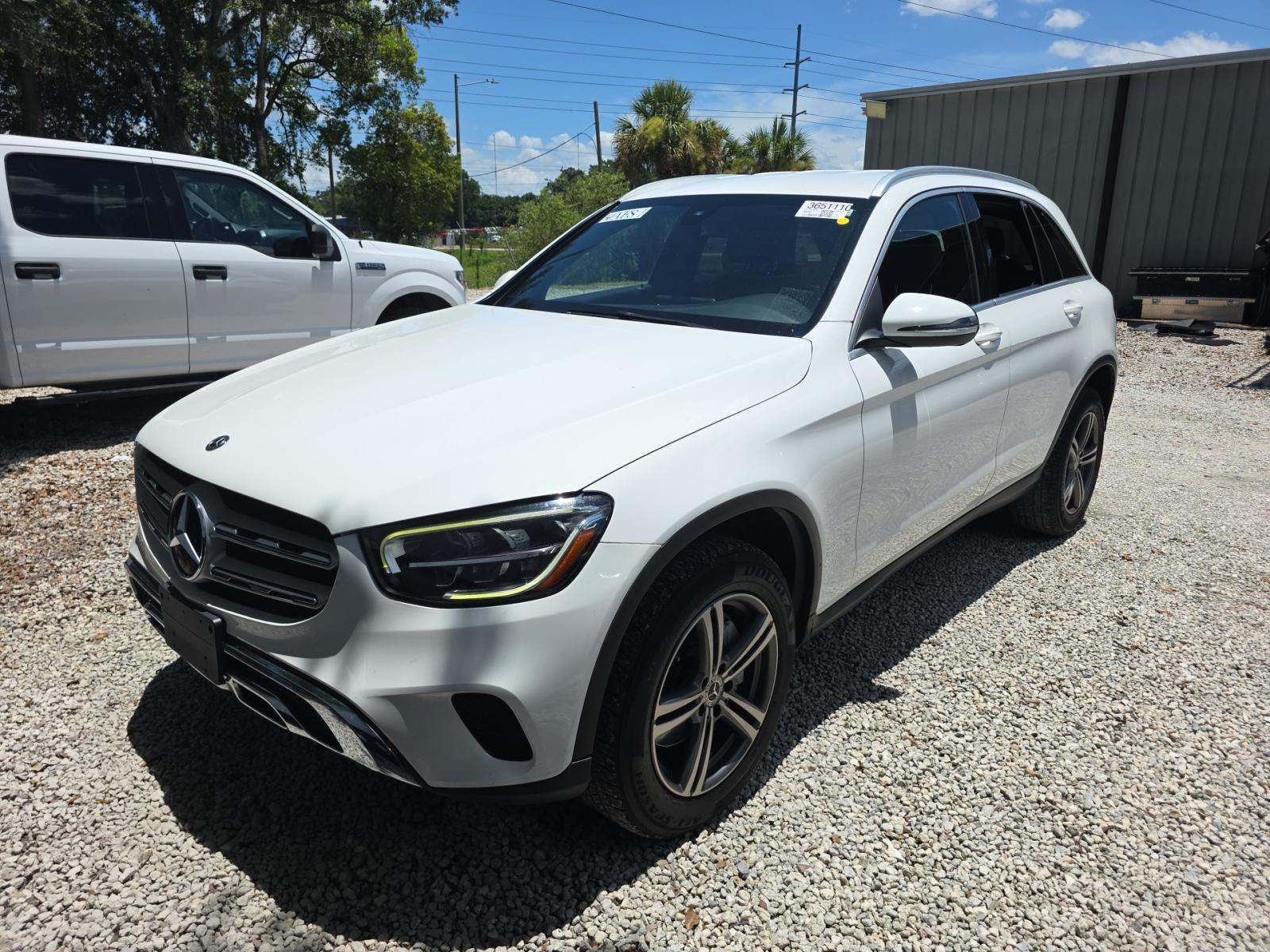2020 Mercedes-Benz GLC GLC 300 RWD
