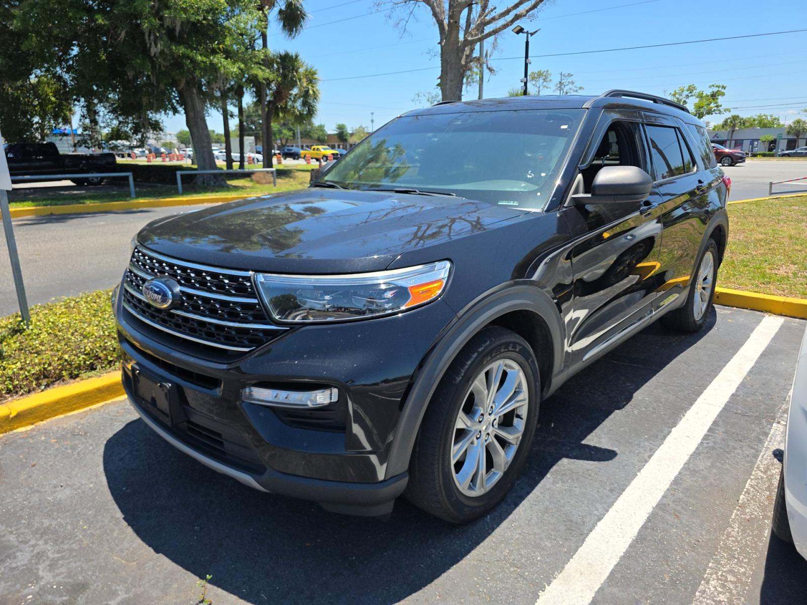 FORD EXPLORER - 1