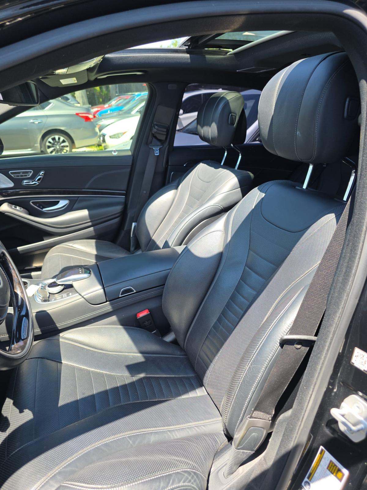 MERCEDES-BENZ S-CLASS - 6