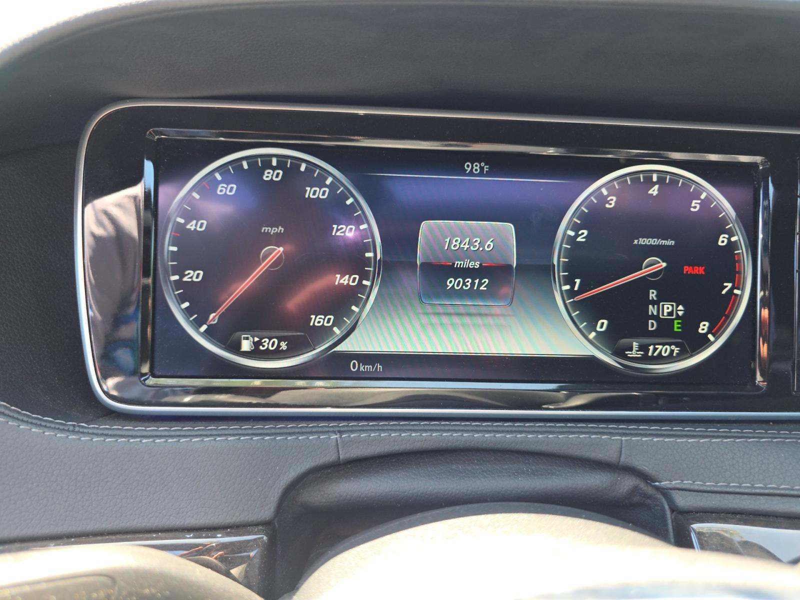 MERCEDES-BENZ S-CLASS - 9