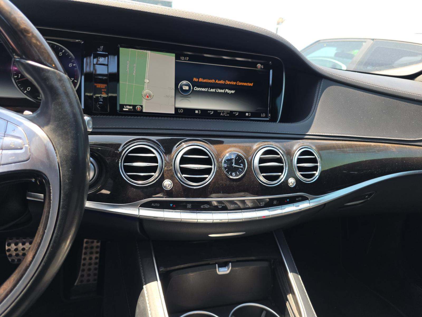 MERCEDES-BENZ S-CLASS - 10