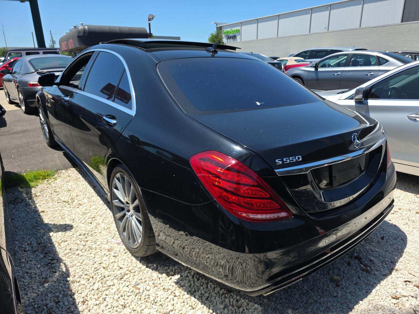 MERCEDES-BENZ S-CLASS - 2