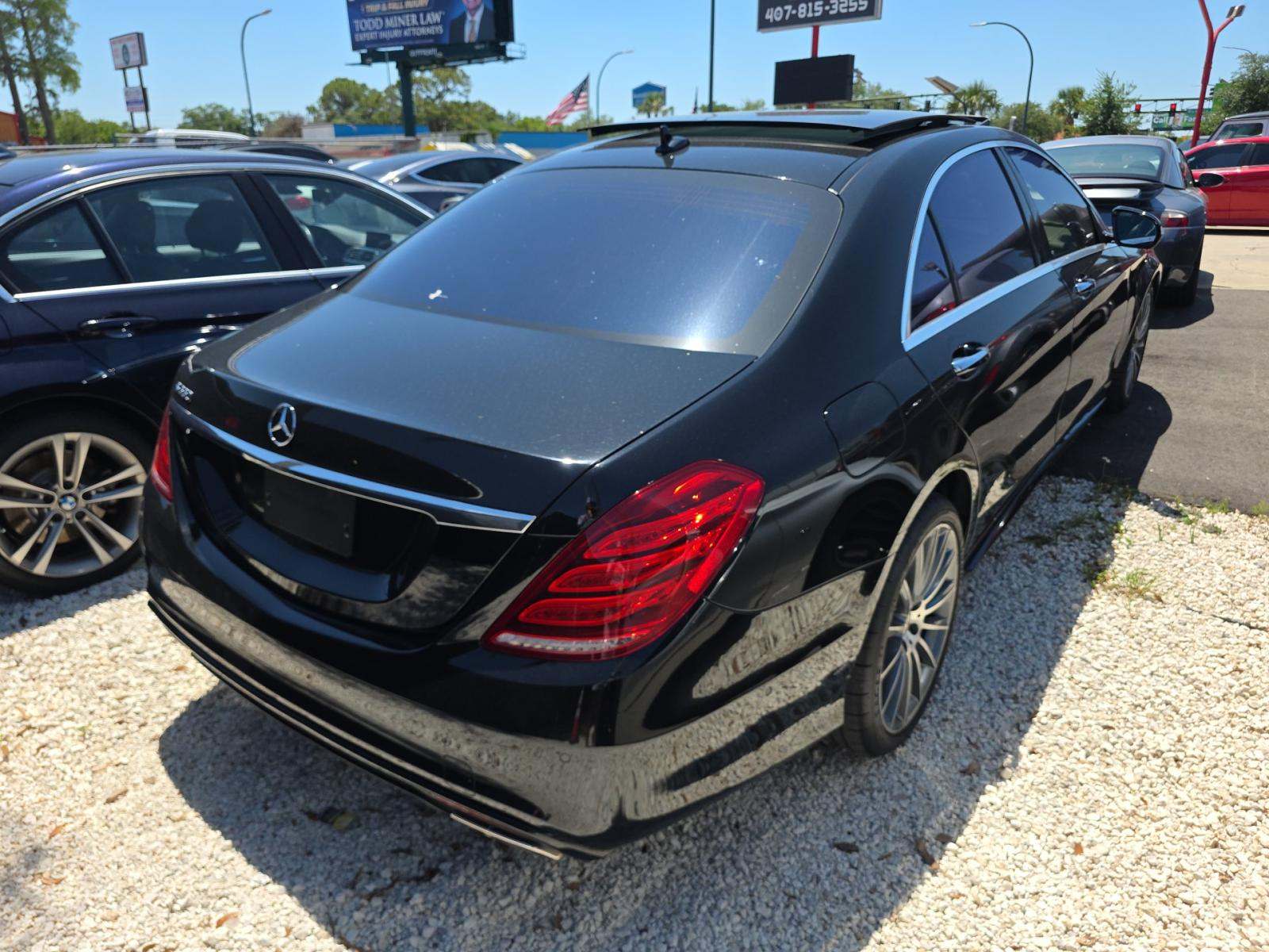 MERCEDES-BENZ S-CLASS - 3