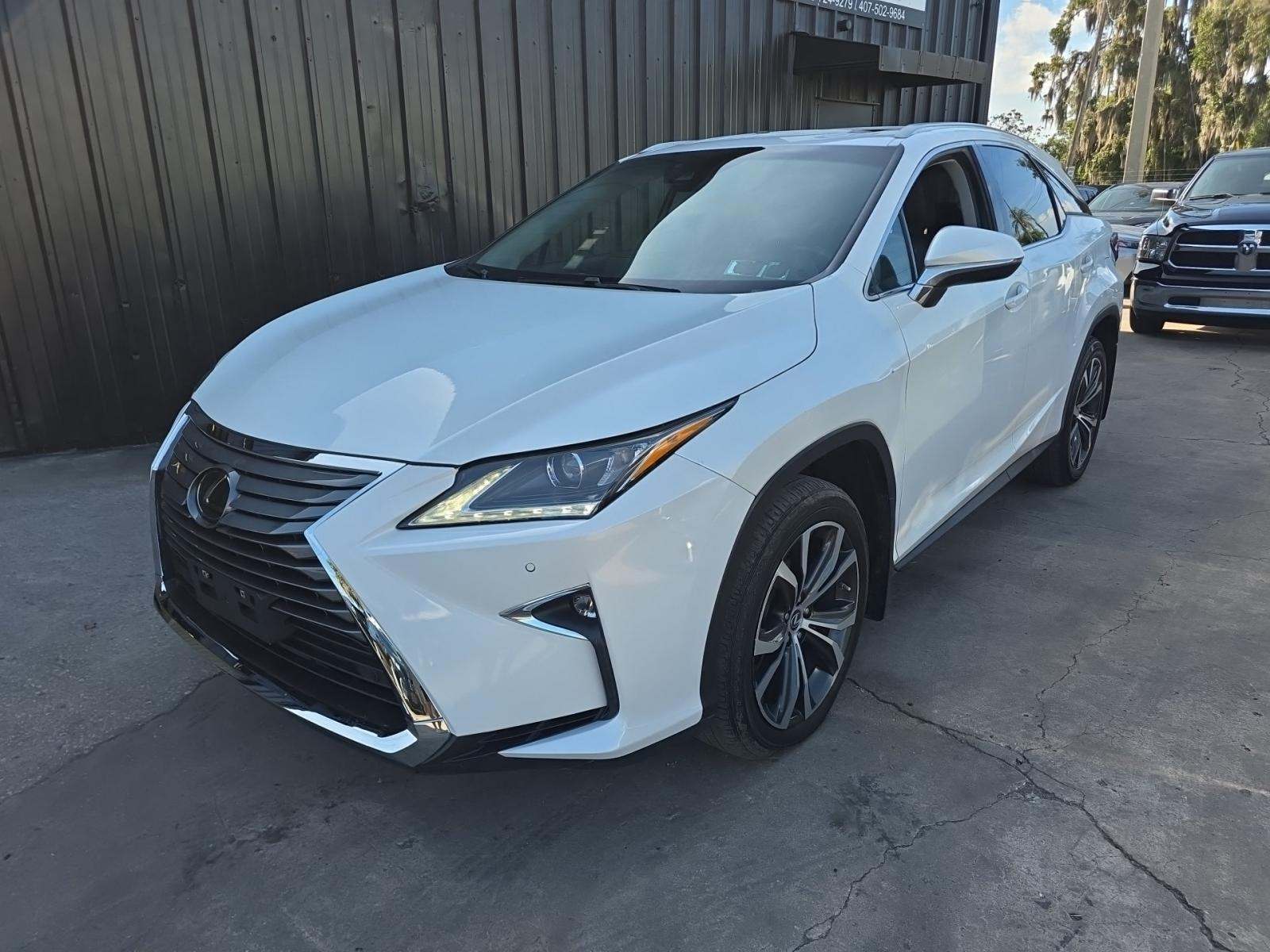 2019 Lexus RX 350