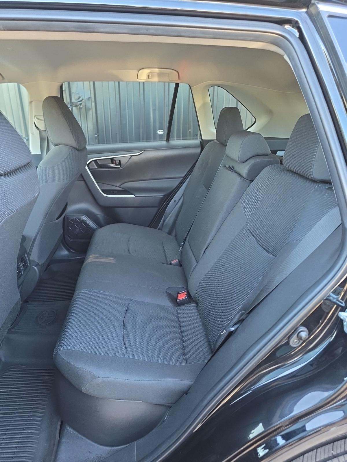 2024 Toyota RAV4 Hybrid LE AWD