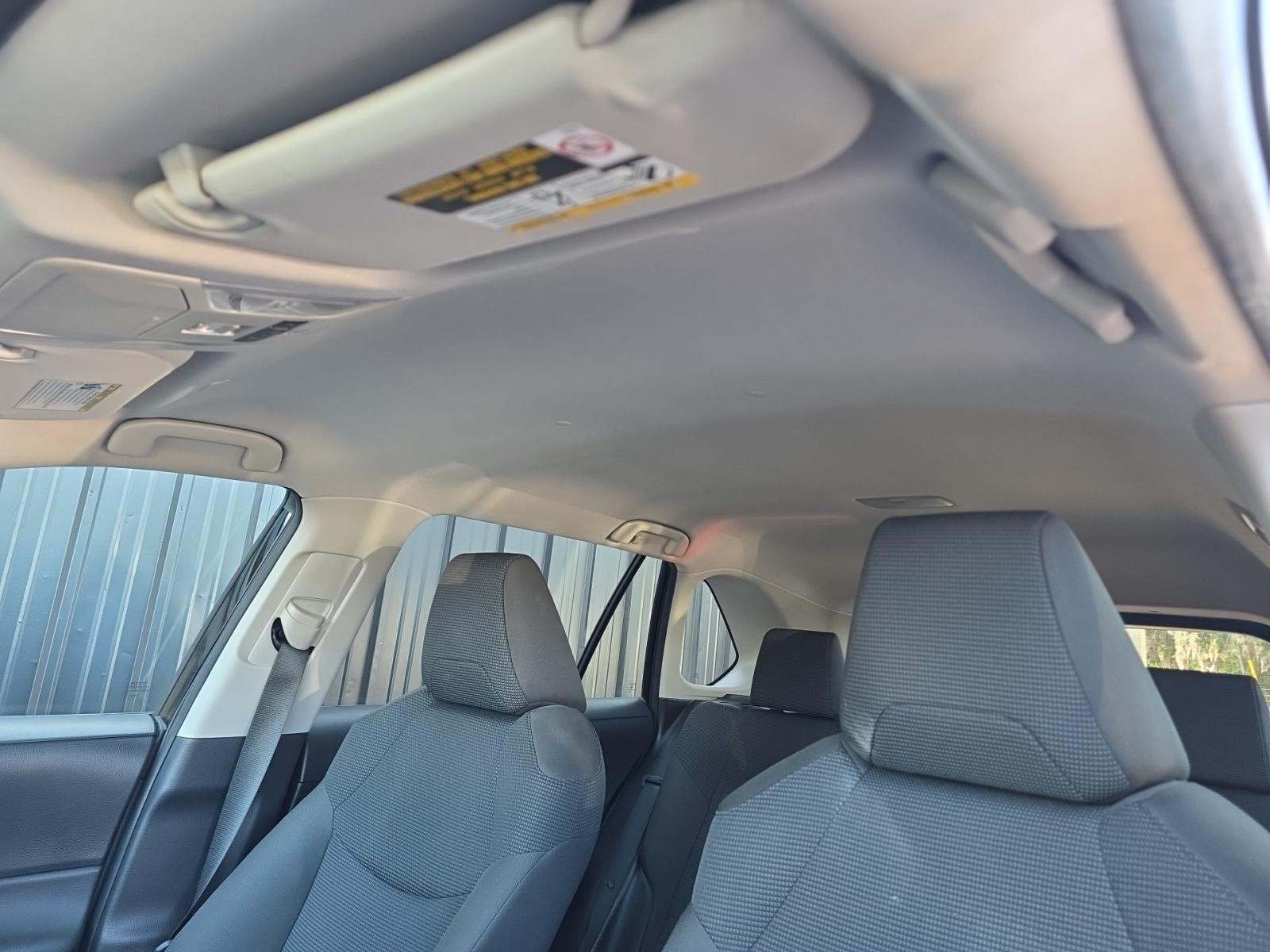 2024 Toyota RAV4 Hybrid LE AWD