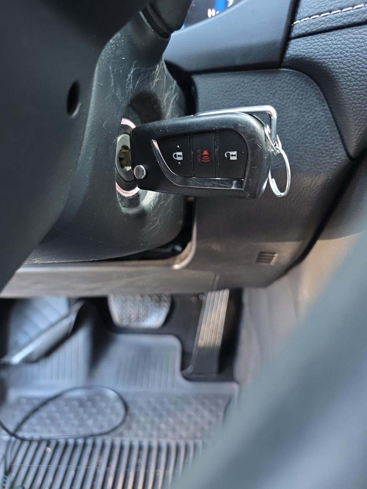 2024 Toyota RAV4 Hybrid LE AWD