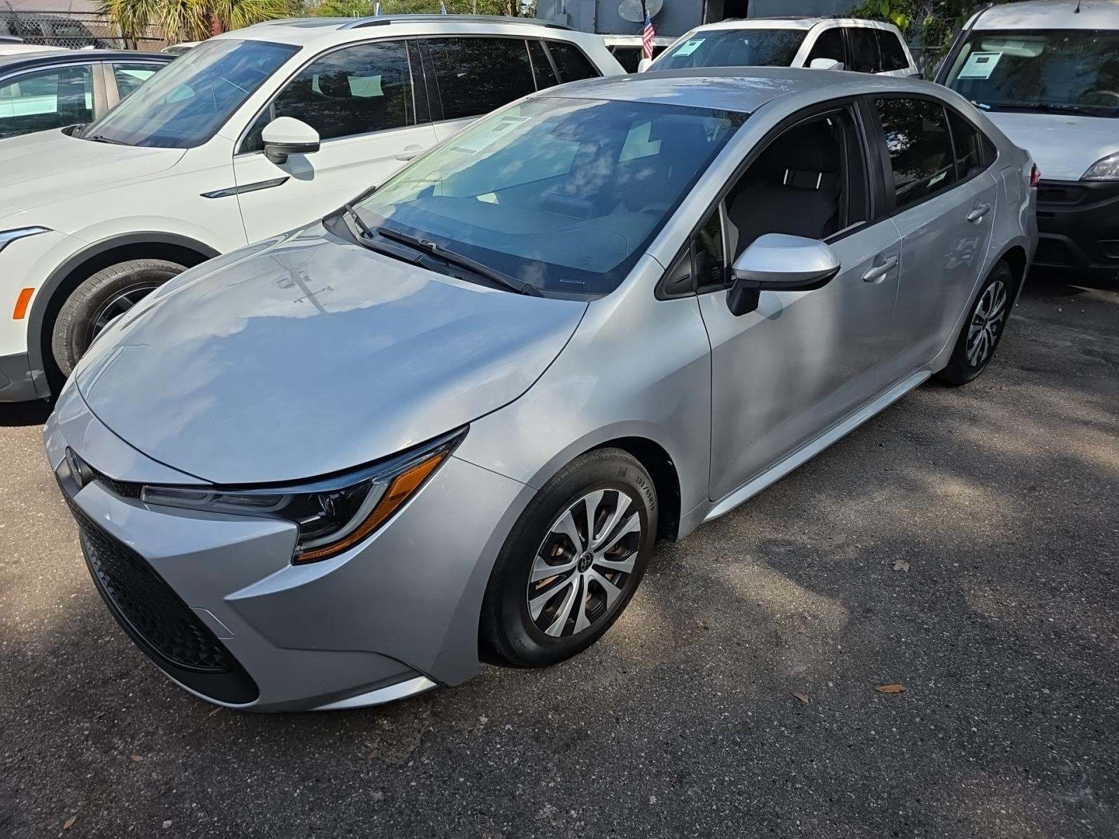 2022 Toyota Corolla Hybrid LE FWD
