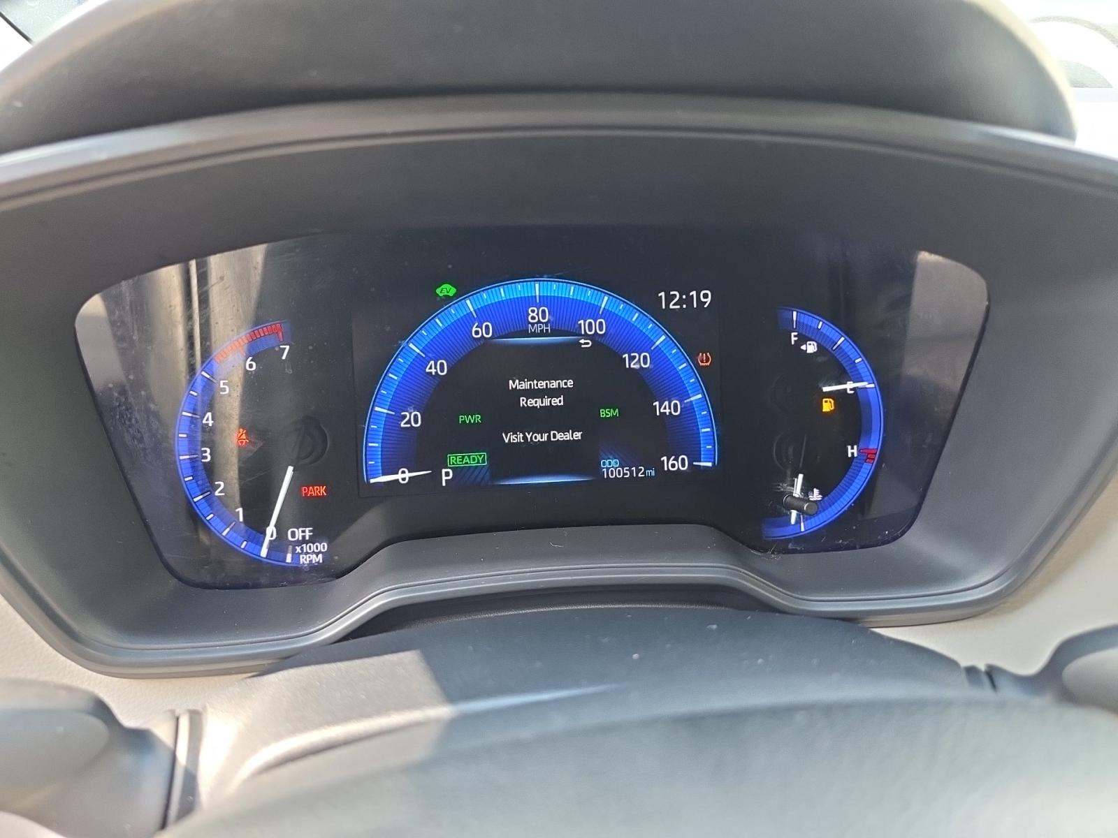 2022 Toyota Corolla Hybrid LE FWD