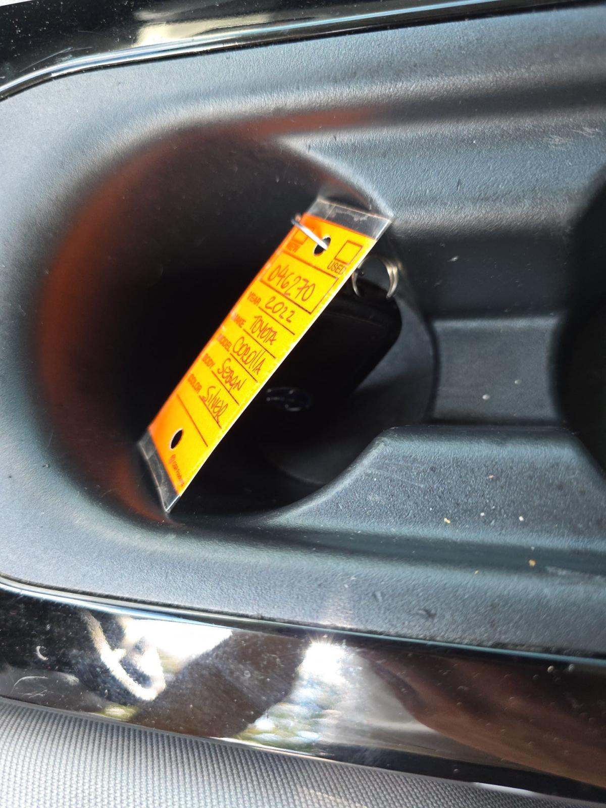 2022 Toyota Corolla Hybrid LE FWD