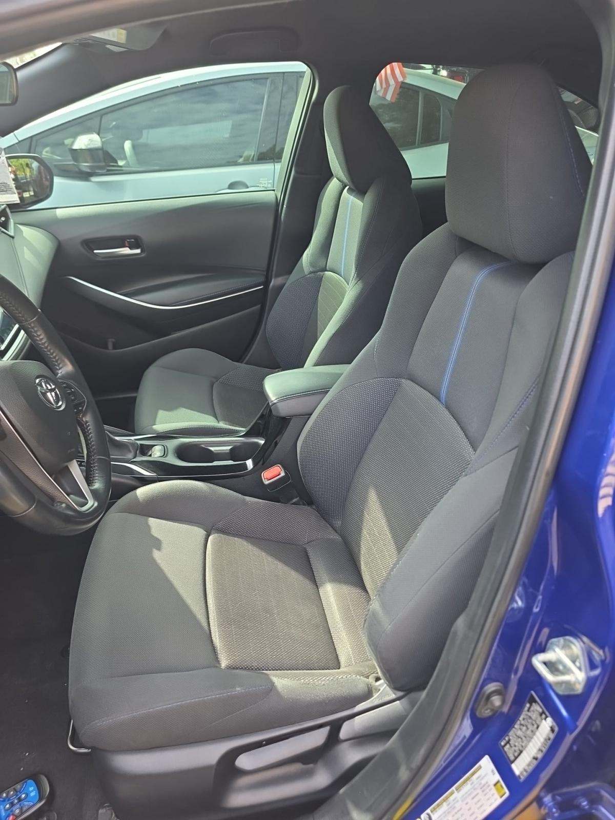 2020 Toyota Corolla SE FWD