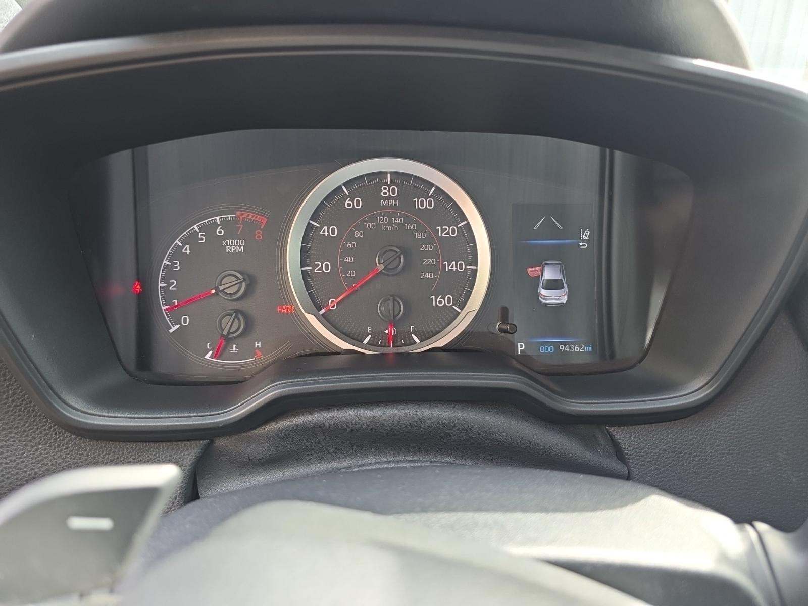 2020 Toyota Corolla SE FWD