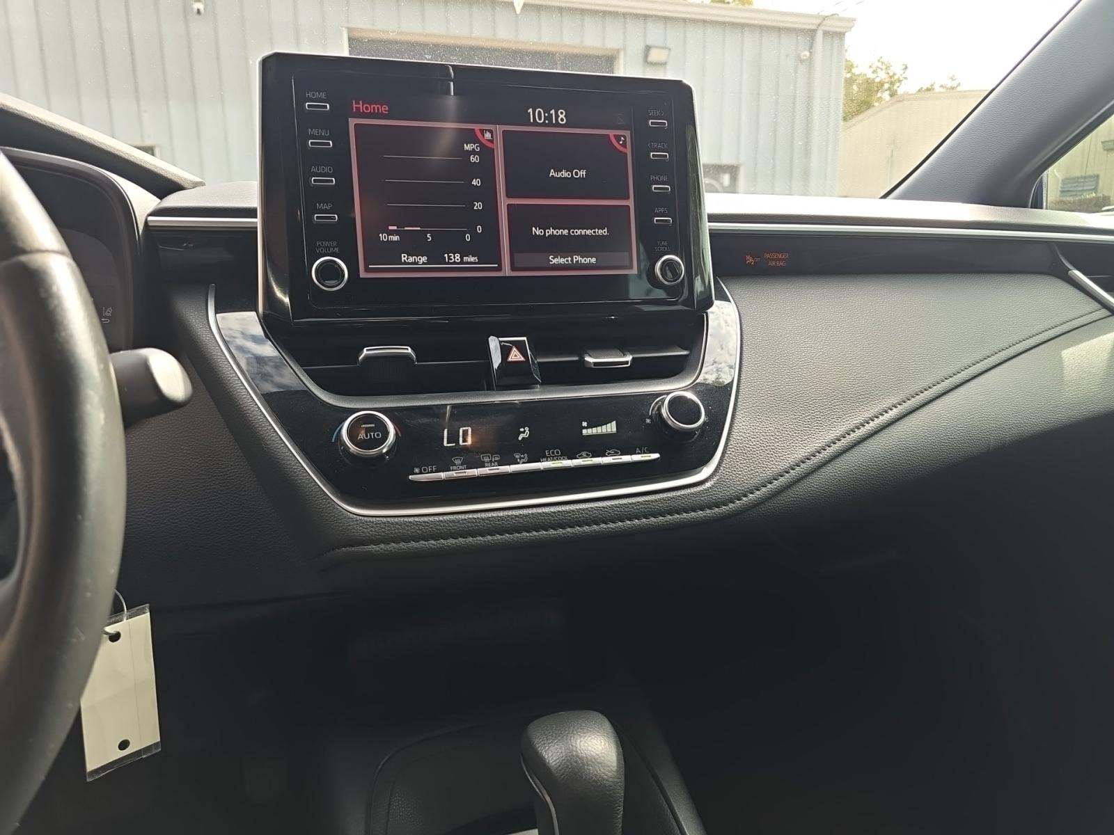 2020 Toyota Corolla SE FWD