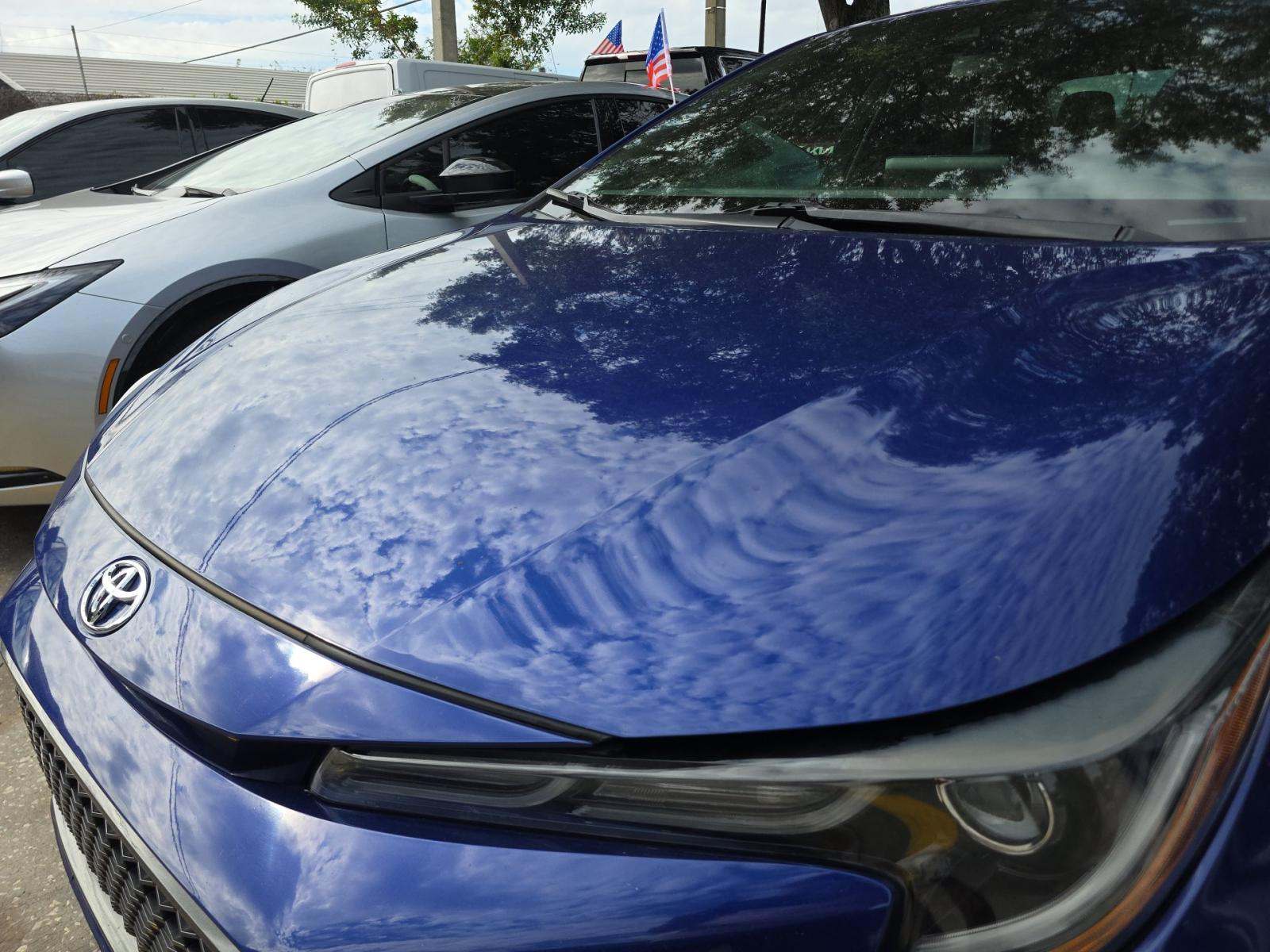 2020 Toyota Corolla SE FWD
