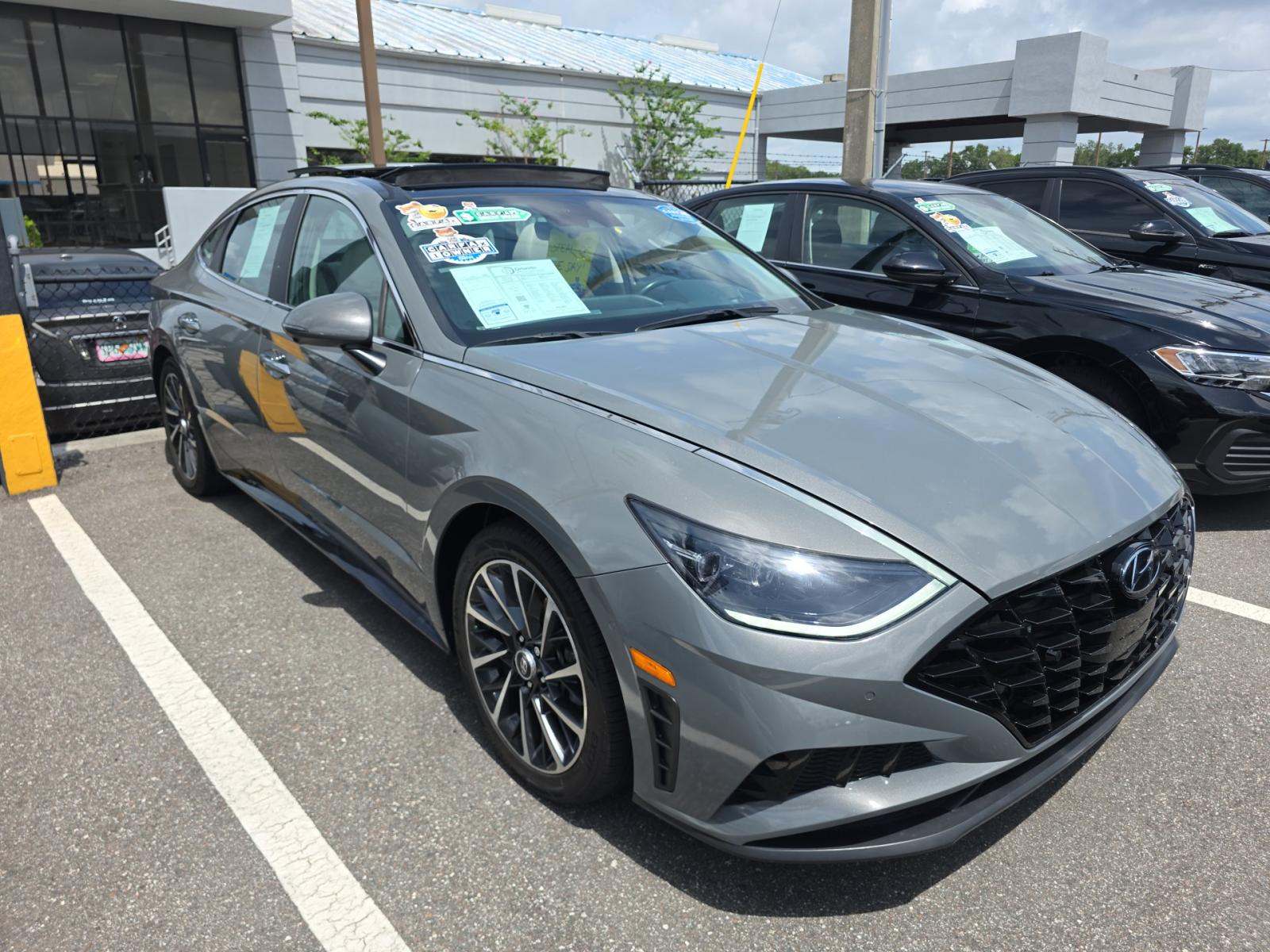 2022 Hyundai Sonata Limited FWD
