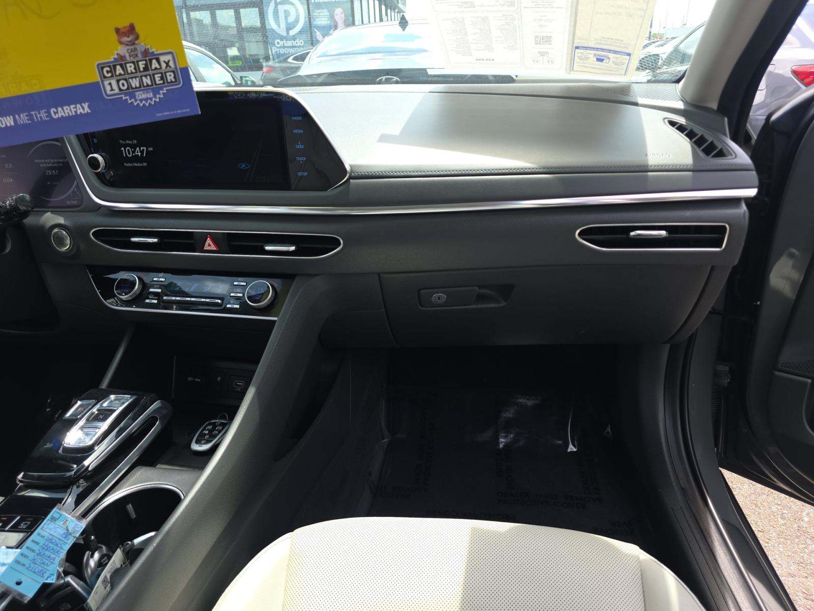 2022 Hyundai Sonata Limited FWD