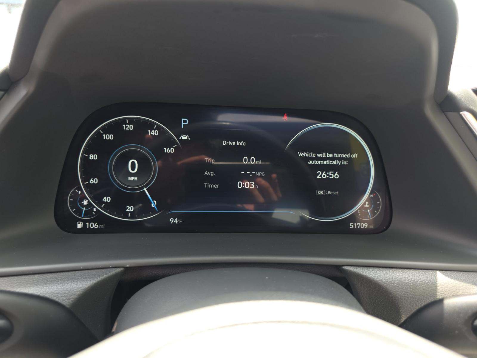 2022 Hyundai Sonata Limited FWD