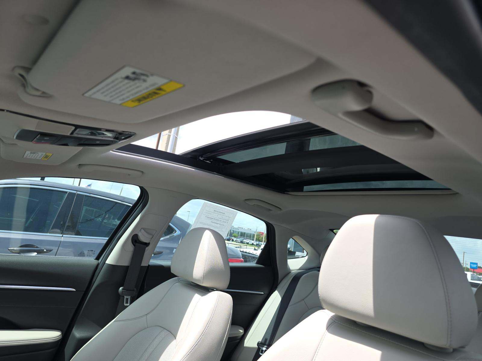 2022 Hyundai Sonata Limited FWD