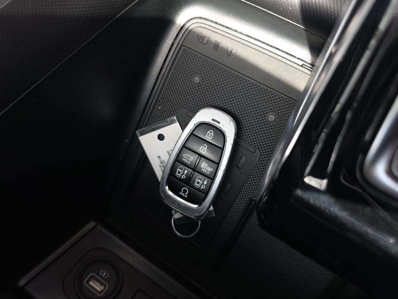 2022 Hyundai Sonata Limited FWD