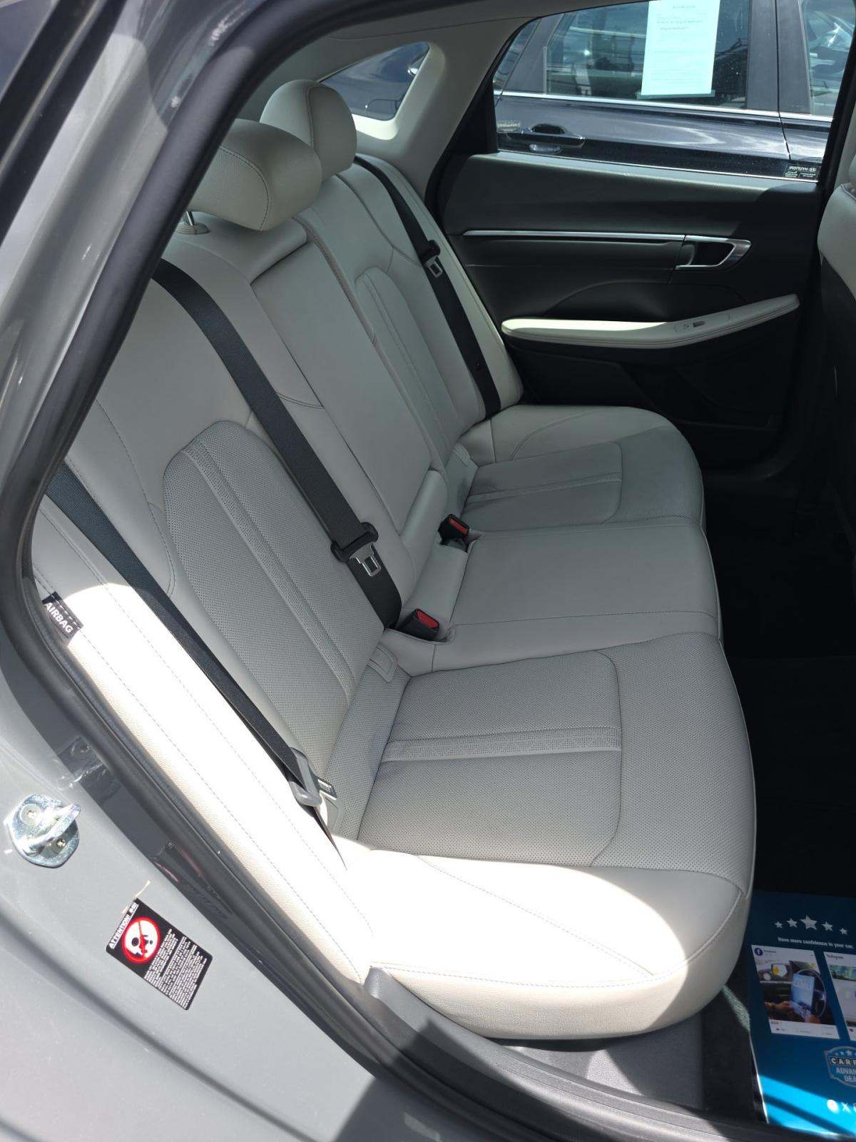 2022 Hyundai Sonata Limited FWD